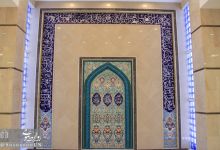 بازدید معاون محترم عمرانی امور آموزش عالی سازمان برنامه و بودجه کشور جناب آقای مهندس شفیعی  از دانشگاه صنعتی شاهرود 